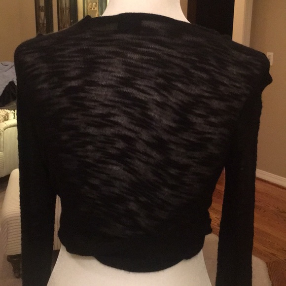 Faded Glory Black Shawl - Picture 8 of 12